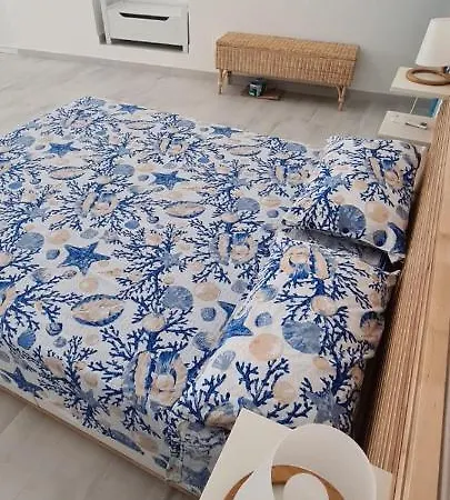 度假居 Residenza Giannini A 罗迪-加尔加尼科