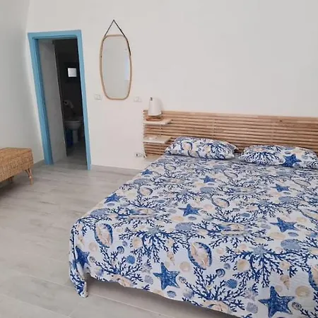 度假居 Residenza Giannini A 罗迪-加尔加尼科