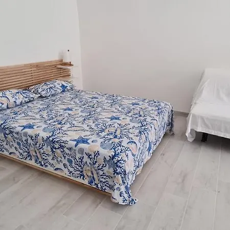 Residenza Giannini A 罗迪-加尔加尼科